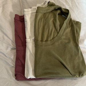 Women’s tank top bundle XL A New Day